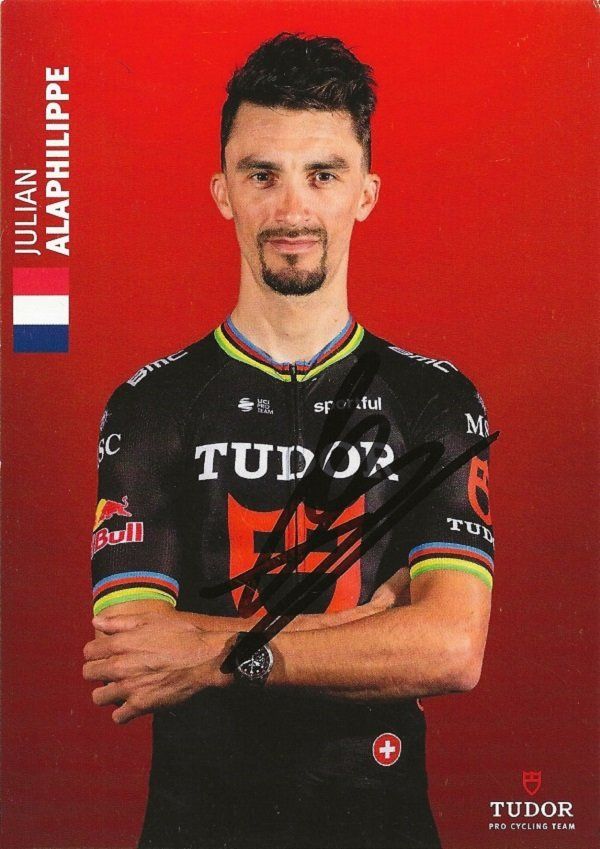 Autogramme: Autogrammkarte Julian Alaphilippe 2026 – Gebraucht aus Solothurn von F1shop1