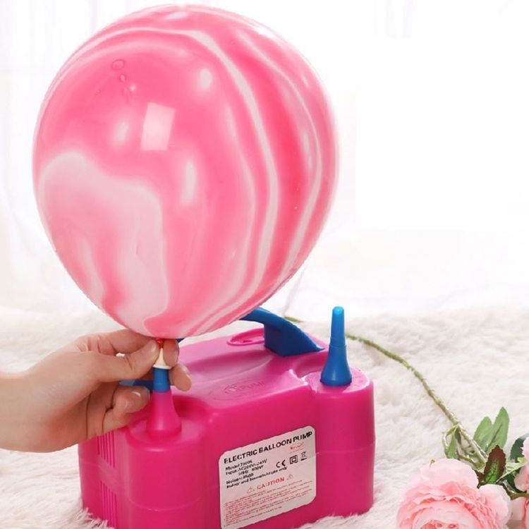 Luftballonpumpe Elektrisch Ballonpumpe