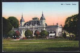 AK Yverdon, Casino