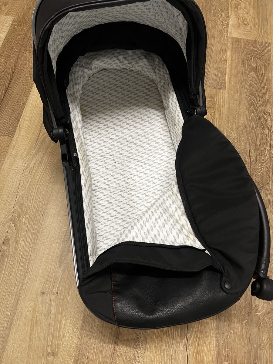 Hartan Carrozzine: Hartan AMG Kinderwagen – Usato da Rumlikon venduto da rcemvam 4