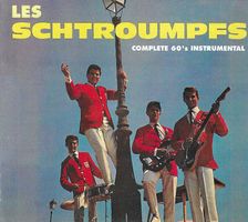 Les Schtroumpfs CD Digipack - Complete 60' Instrumental
