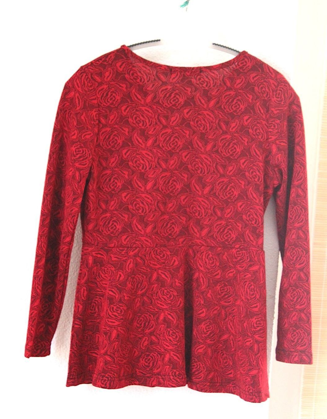 T-shirt: Damen Oberteil , verm. Gr, M.  Benpaodeduoduo – Usato da Locarno venduto da madame-tus-sauds 1