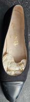 Elegante Chanel Ballerinas, Grösse 36 1/2, zeitloser Klassik