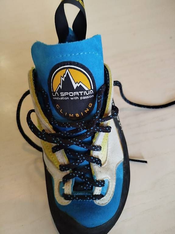 Scarpe per ragazzi: Kletterschuh kind – Usato da Neuenkirch venduto da sus_9b6v 3