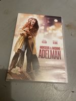 DVD monsieur et madame adelman 