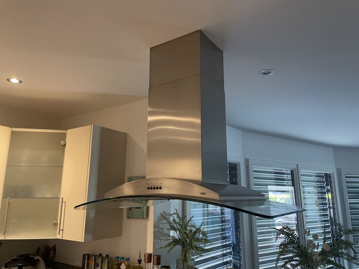 Wesco Dampfabzug: Dampfabzug Wesco – Gebraucht aus Frick von Sprudel2