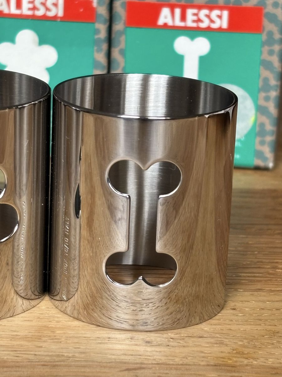 Alessi Altro in Decorazioni & Accessori: Alessi  Serviettenringe – Nuovo (secondo la descrizione) da Würenlos venduto da Ashley24 5