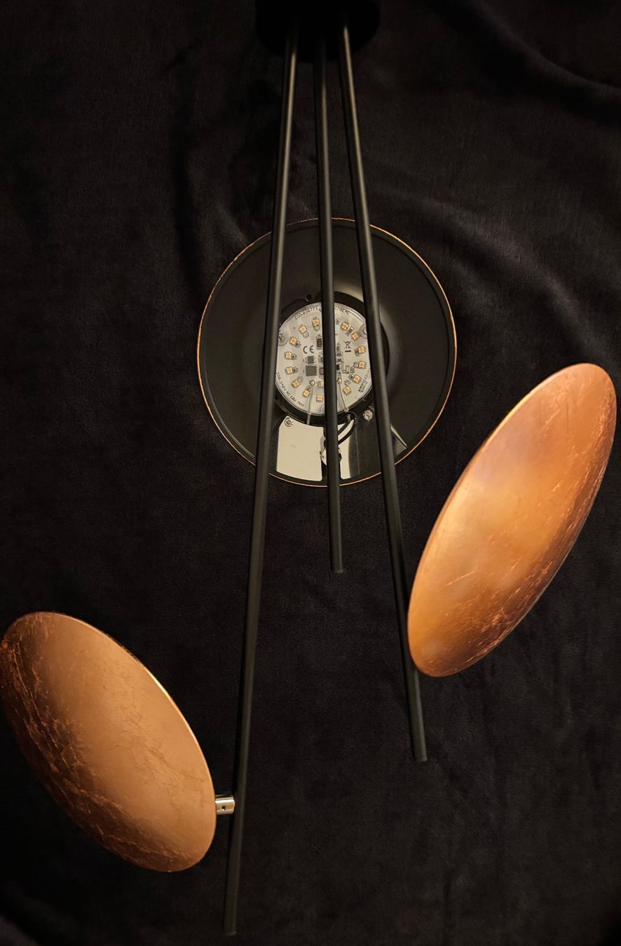 Catellani & Smith Lampadari & plafoniere: Catellani & Smith Lederam LED Moderne Designer Lampe – Usato da Rifferswil venduto da hermyshermy 2