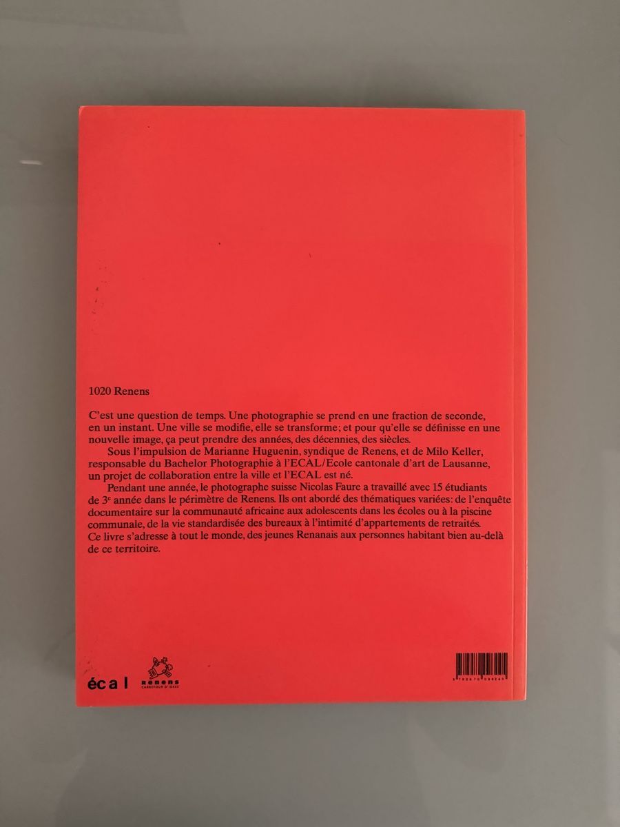 Livres: ECAL - Renens – D'occasion à Renens VD par ale_q6bz 7