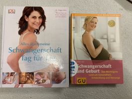 Bücher Schwangerschaft Tag pro Tag