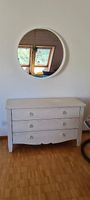 Kommode im Landhaus-/Shabby-Chic-Stil mit 3 Schubladen