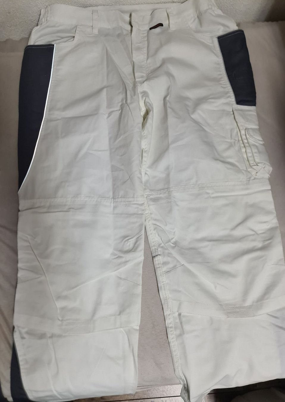 Pantaloni: Qualitex PRO Arbeitshose Gr. 60 – Nuovo e nell'imballaggio originale da Uerkheim venduto da Kaufoption 1