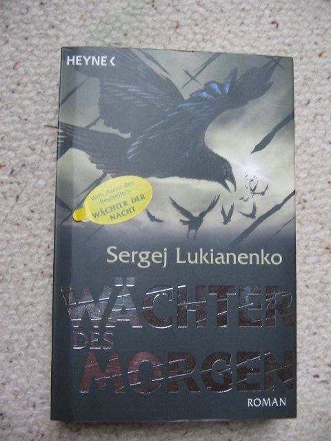 Bücher: Wächter des Morgen Sergej Lukianenko – Gebraucht aus Reitnau von Bab0