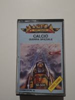 Commodore 64 – Calcio / Guerra Spaziale – Manta Software