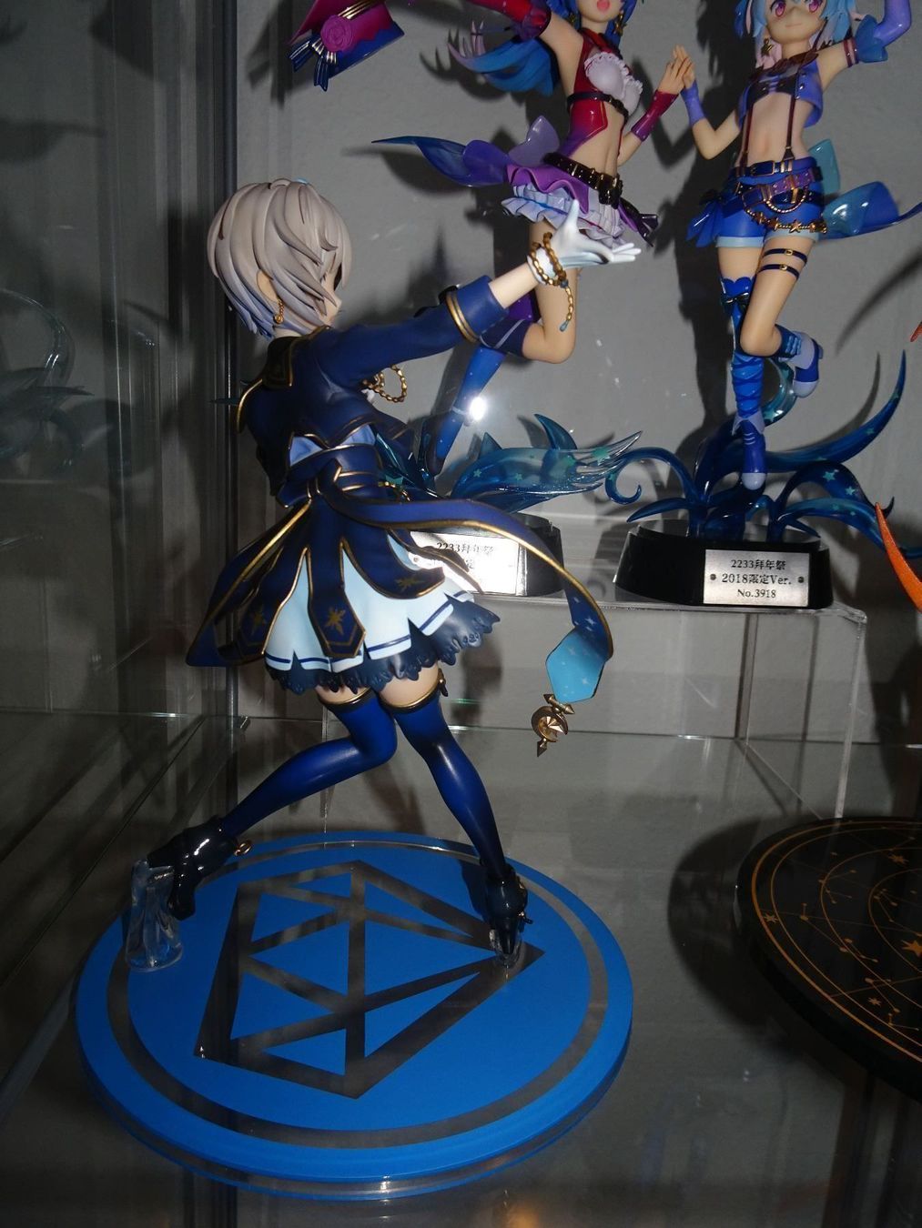 Statuette: Idolmaster Anastasia PVC Anime Figur – Nuovo (secondo la descrizione) da Bern venduto da Maronn 4