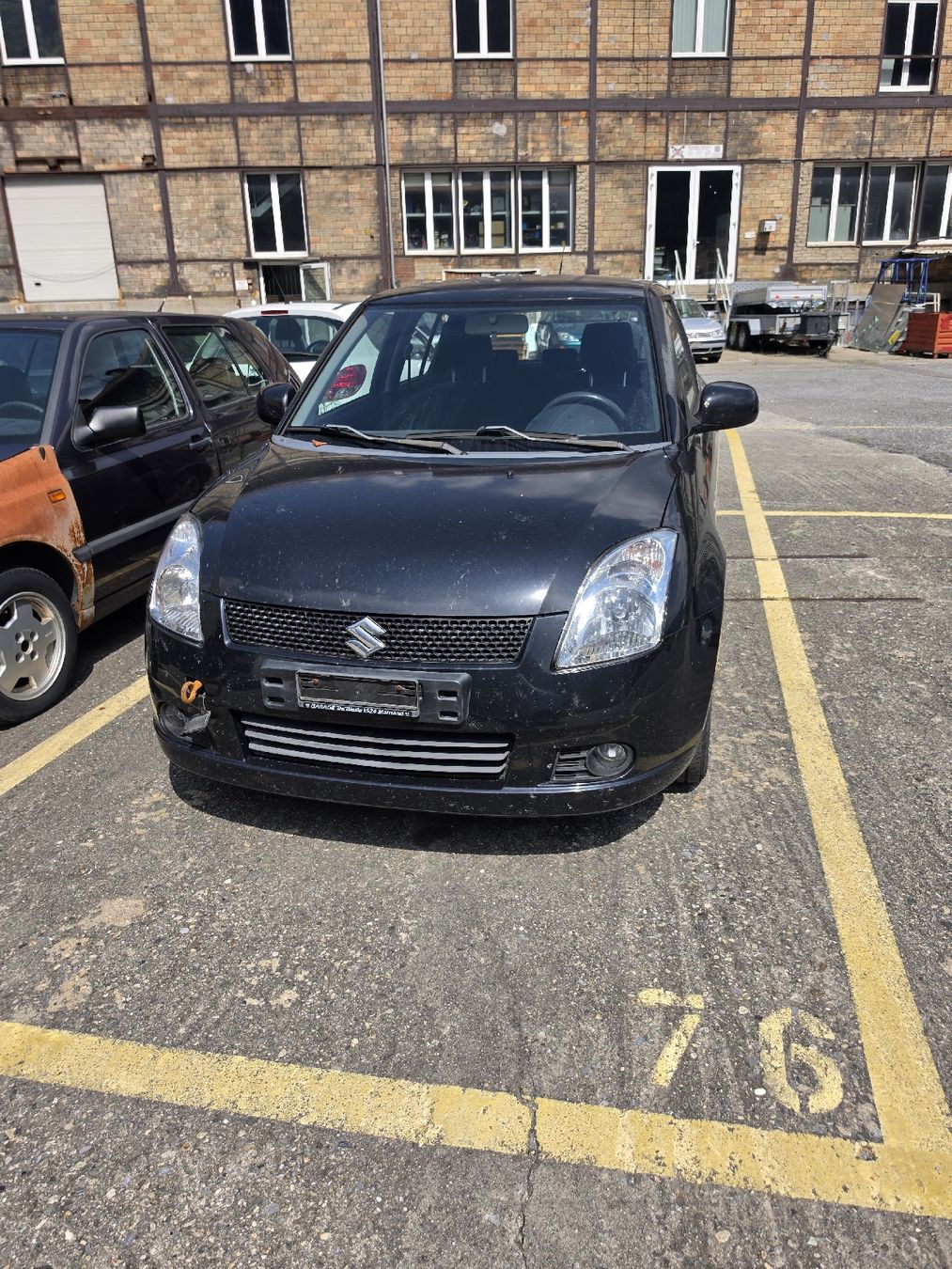 Suzuki Autos: Suzuki swift 1.3  – Gebraucht aus Les Valettes von mor_7ww2 1