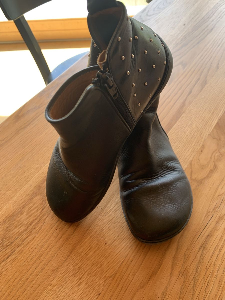 Scarpe da donna: Zaqq Barfussschuhe – Usato da Frutigen venduto da Jungen01