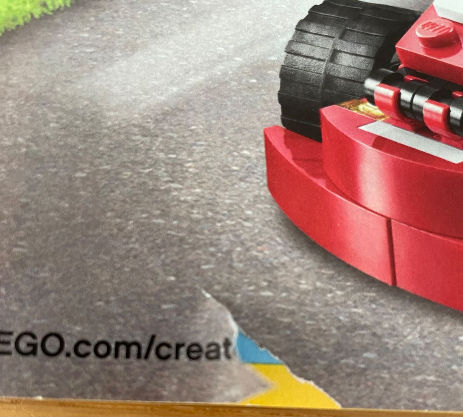 Lego Kit di costruzioni: Lego Creator - 31030 - Kart / Gabelstapler / Quad – Usato da Eglisau venduto da felix_ch 1