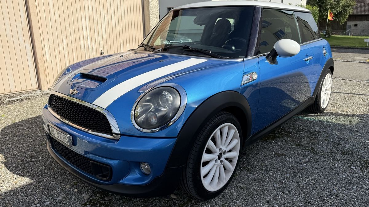 Mini Autos: Mini Cooper S MFK 2025 – Gebraucht aus Dübendorf von LK08 4