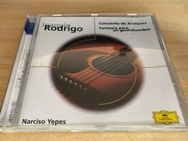 A2 Joaquín Rodrigo - Narciso Yepes – Concierto De Aranjuez
