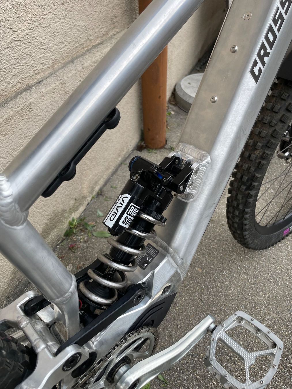 Bosch Biciclette: E-MTB CrossWorx Trip 290 Bosch SX – Usato da Mettmenstetten venduto da VeloVita 7