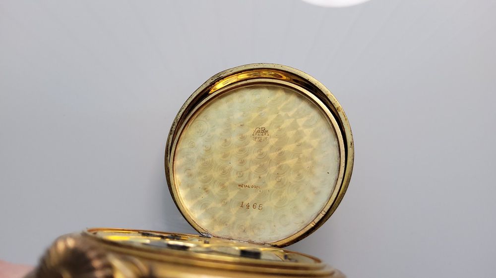 Ancienne Et Rare Montre De Poche 24H Kaufen Auf Ricardo