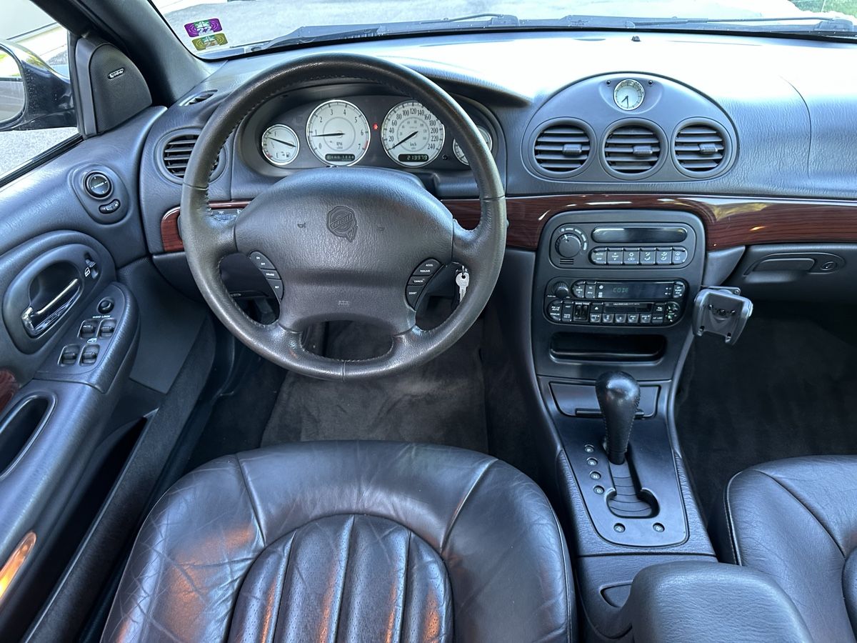 Chrysler Automobili: CHRYSLER 300M Erstehand Automat – Usato da Zullwil venduto da Autocentersalii 7