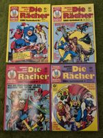 Die Rächer Taschenbuch / Nr. 1 und 3 - 5