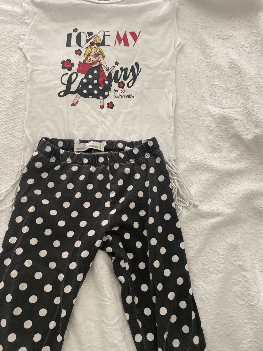 Kleiderpakete & -sets: T-Shirt mit Hose – Gebraucht aus Spreitenbach von bea_wrh6 2
