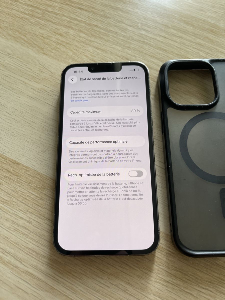 Apple Handys / Smartphones: IPhone 13 Pro 512gb Akku 89% – Gebraucht aus Biel/Bienne von ham_wf9n 6