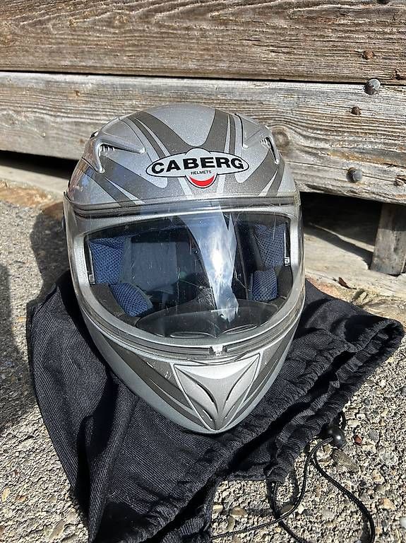 HJC Caschi & visiere: Caberg Motorradhelm, Grösse M – Usato da Wenslingen venduto da Romyyy 1