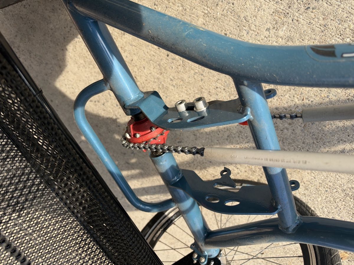 Biciclette: Dreirad Velo – Usato da Seengen venduto da Fatio_3 4
