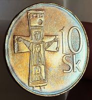 SLOWAKEI 0 KORUN 1993