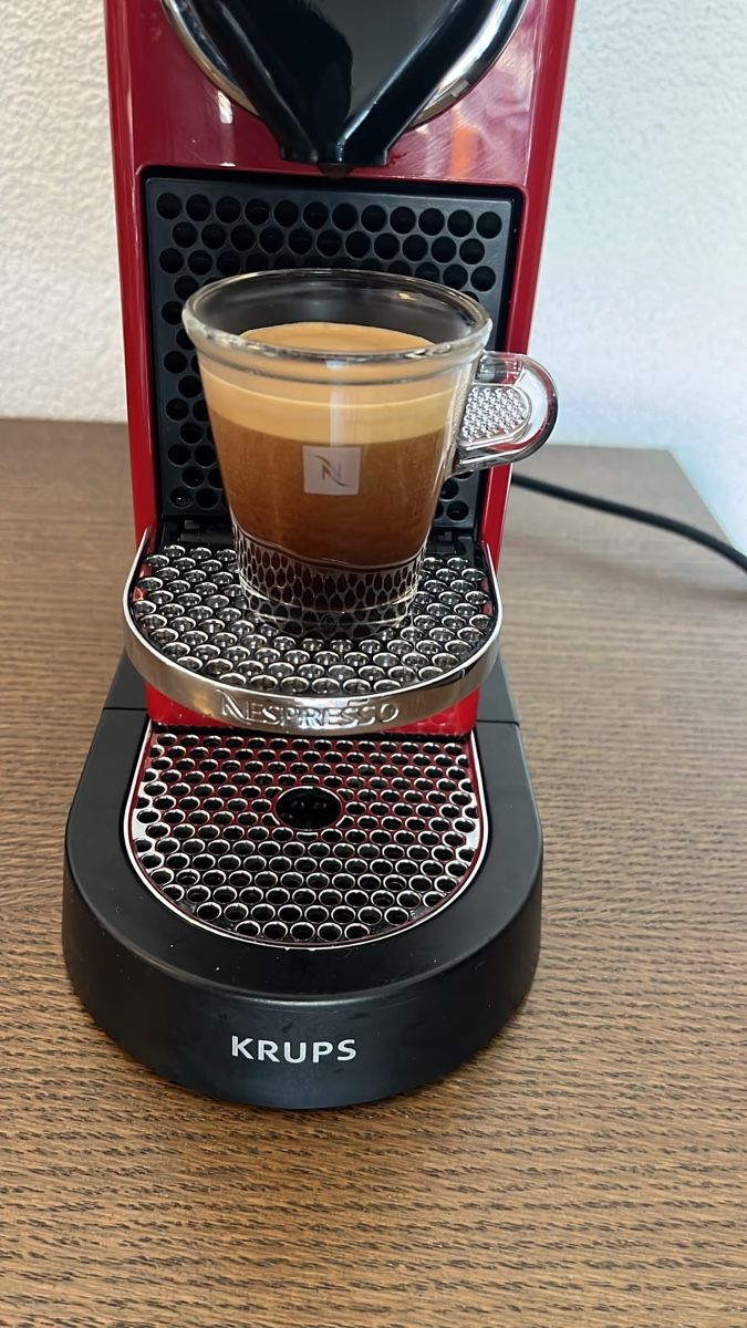Nespresso Kaffeemaschinen & Espressomaschinen: Nespresso Krups – Gebraucht aus Root von HHParts 1