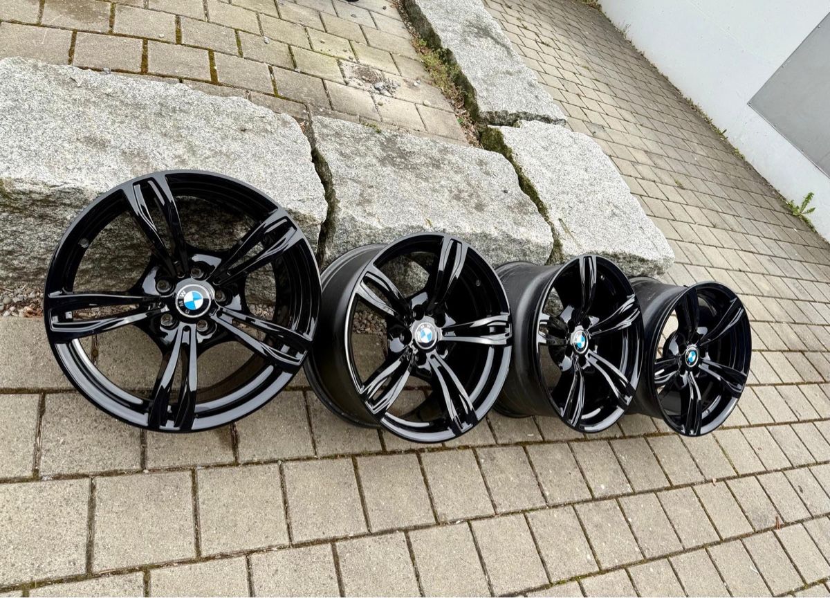 BMW Cerchioni: BMW M3 Alufelgen – Nuovo (secondo la descrizione) da Rorbas venduto da Ycolvin 1