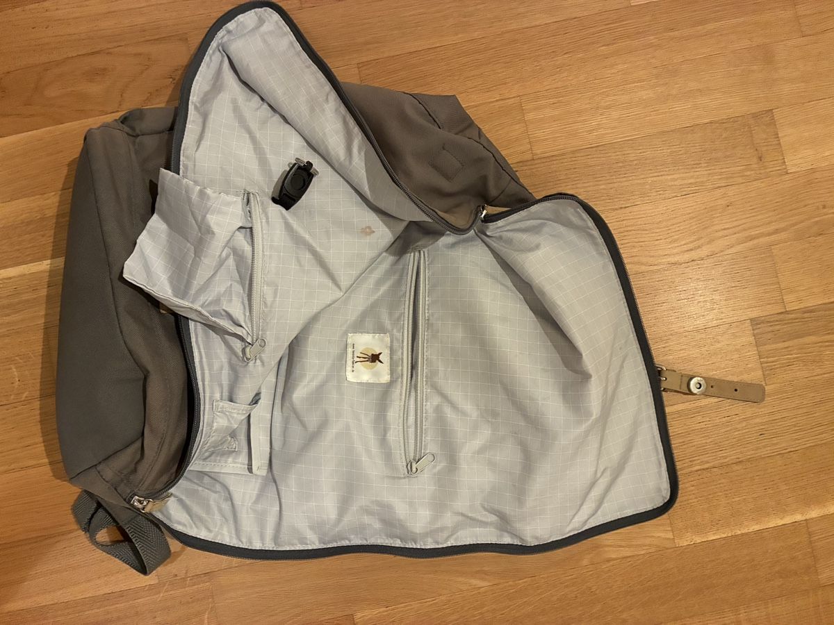 Lässig Kindertaschen: Wickelrucksack von Lässig  – Gebraucht aus Winterthur von tik_cvw5 2