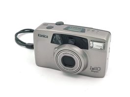 Konica Zup 110 Super - Kompaktkamera - Top Zustand!