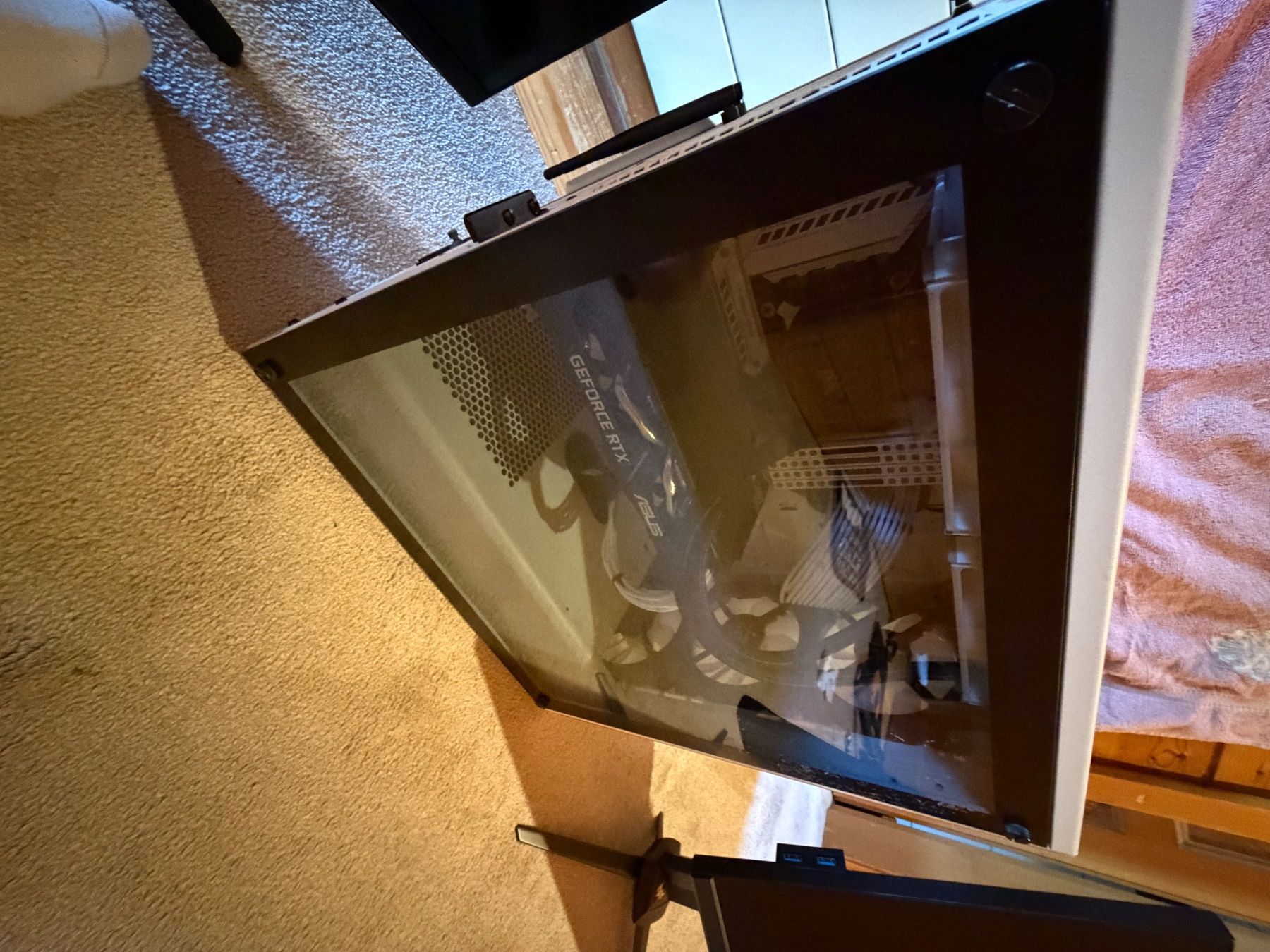 PCs: Setup Gamer complet RTX 2060 + Double écran – Gebraucht aus vissoie von nel_65xr 3