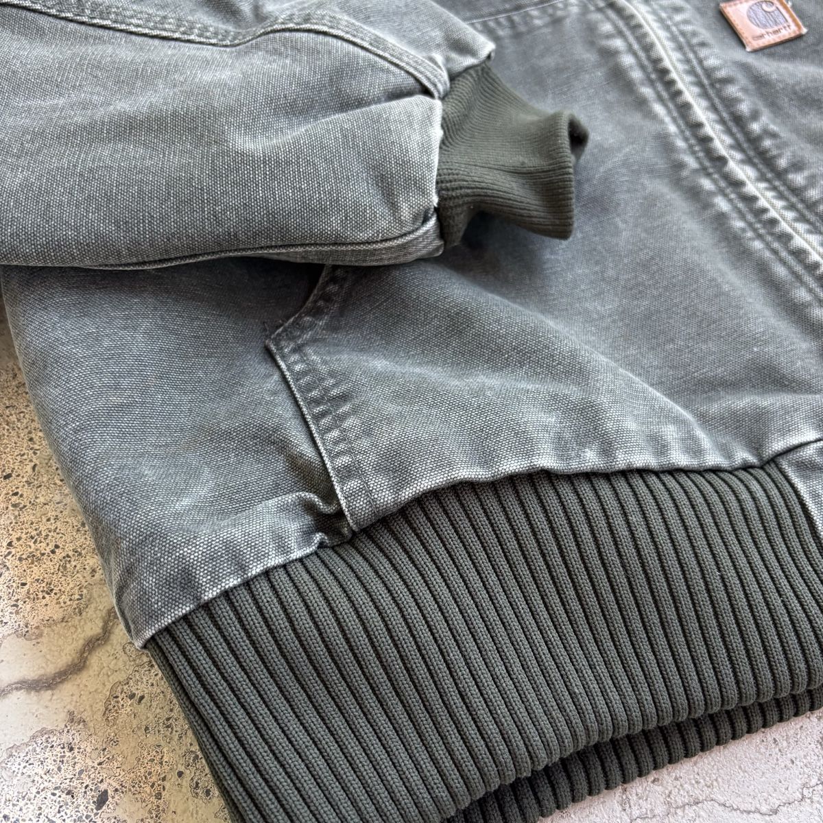 Carhartt Vestes: vintage carhartt active jacket L – D'occasion à Matten b. Interl par helder2001 3