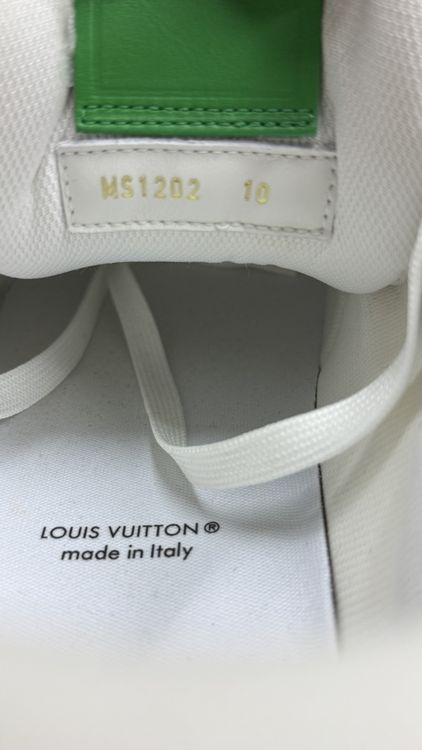Louis Vuitton Scarpe da uomo: Louis Vuitton Stickers – Nuovo e nell'imballaggio originale da Lachen SZ venduto da HelvetiaLuxury 5