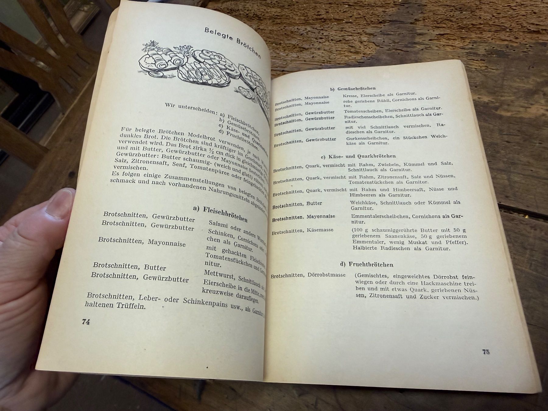 Bücher: Altes Berner KOCHBUCH 1954 – Gebraucht aus Bern von Jwpm66 4