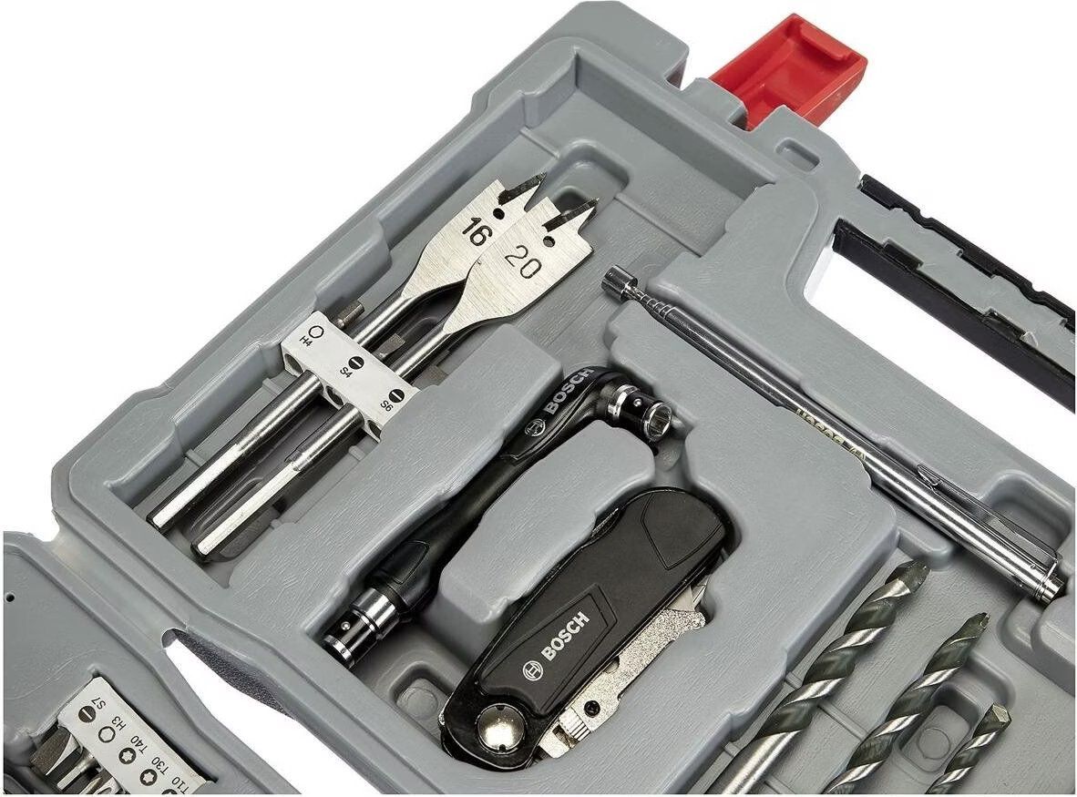Bosch Alle Werkzeuge: BOSCH Premium 76tlg Bohrerset Neu – Neu und originalverpackt aus Freienwil von MarcelloMarra 3