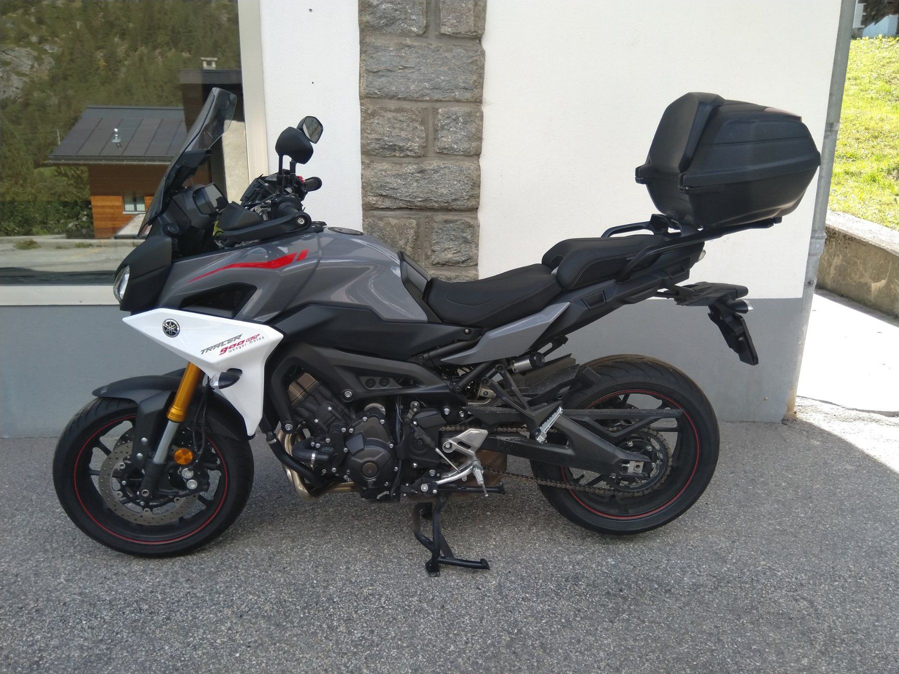 Touring: TRACER 900 GT – Gebraucht aus jonschwil von hornschlitten 1