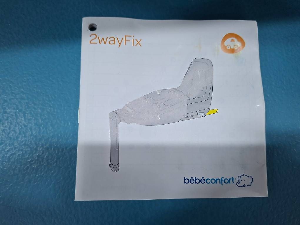 Seggiolini per auto: Base Isofix Bebeconfort/Maxicosi – Usato da Sierre venduto da noe_y7vf 3