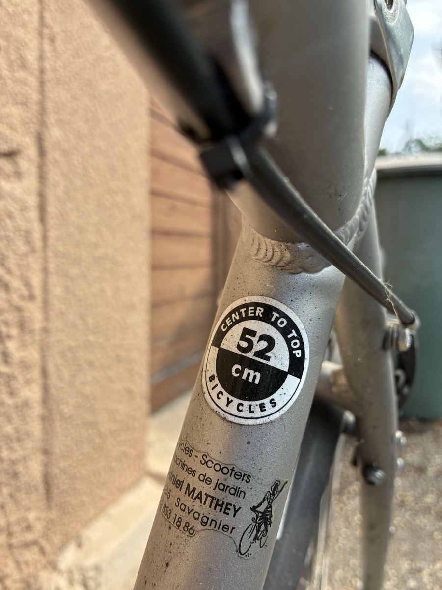 Merida Velos: Vélo Merida – Gebraucht aus Les Vieux-Prés von pva_29ns 3