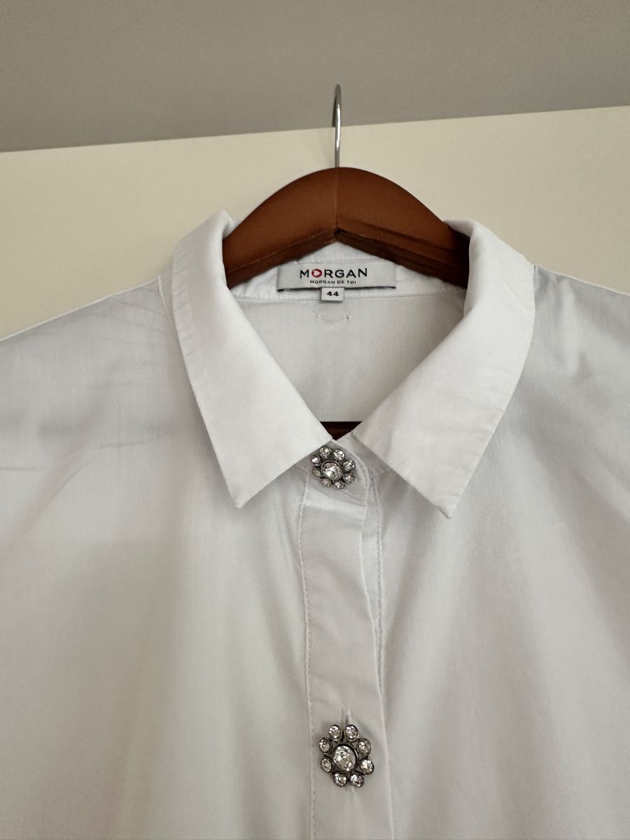 Morgan Blusen: Schöne Bluse von Morgan – Neu (gemäss Beschreibung) aus Rüti ZH von Anastasia.gold 1