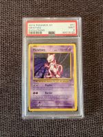 Pokémon Karte: Mewtwo Evolutions YX 2016 PSA 9