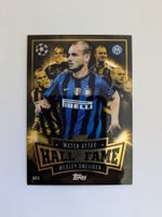 Topps Match Attax 25/26 Hall of Fame Sneijder