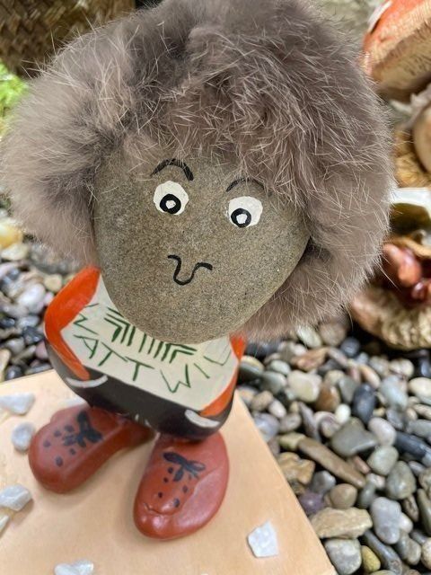 Statuette: grOOOsses SteiNmAnnLi – Usato da Winkel venduto da zeho 1