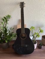 Martin LX Black (Little Martin) handsigniert von Ed Sheeran